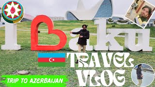 Saudi Arabia to Azerbaijan traval Vlog Dammam to Baku [upl. by Jordanson794]