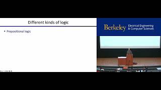 CS188 SP24 LEC07  Logic Propositional Logic and Planning [upl. by Ahsekar]