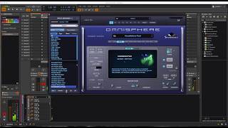 Spectrasonics Omnisphere 2 Preset Sound Demo [upl. by Crutcher]