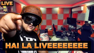 LIVE GTA Real Life cu Mihaita sau Pardalian si poate venim cu idei pt CARACTERE NOI [upl. by Atsirak177]