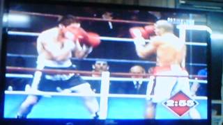 Anthony Mundine vs Gerard Zohs [upl. by Philipines144]