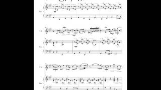 Cavatina for Violin and Piano [upl. by Adnamra]