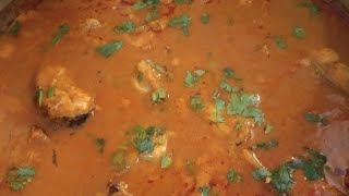 Fish Curry Recipe Mean Kulambu  Easy fish Curry recipe [upl. by Eidlog731]