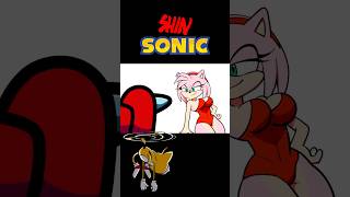 Mini Crewmate Kills SHIN SONIC TAPES Characters  Among Us [upl. by Akkin286]