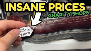 eBay Resellers are DOOMED if charity shops match these prices [upl. by Willard725]