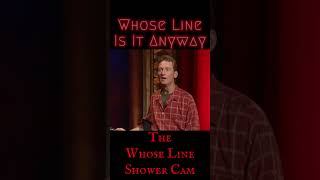 The Whose Line Shower Cam  Whose Line Scenes from a Hat [upl. by Mutz]