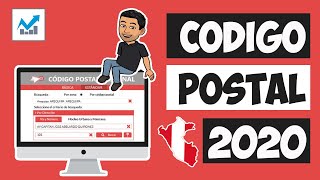 Codigo postal de Peru y Lima 2020 Códigos actualizados [upl. by Akiemaj]