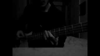 Joy Division  From Safety To Where bass cover [upl. by Adamsen]