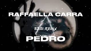 Raffaella Carrà  Pedro SAMI REMIX [upl. by Naul]