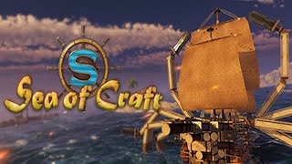 Sea Of Craft Gameplay HD PC  NO COMMENTARY [upl. by Llenram388]