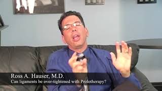 Can Prolotherapy tighten ligaments too much [upl. by Chastain369]