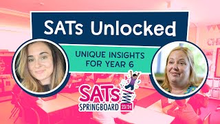 SATs Unlocked unique insights for Year 6 [upl. by Hindorff]