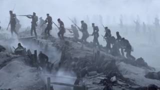 1864 Tv Series  The Battle Sequence  Denmark vs Prussia Edit [upl. by Leakcim]