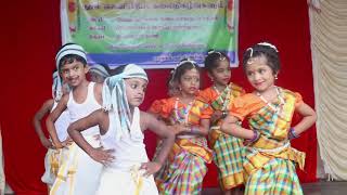 KOLA KOLAYA MUNDHIRIKA dance [upl. by Alejandro]