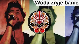 BRACIA FIGO FAGOT  Wóda zryje banie OFFICIAL VIDEO [upl. by Ffoeg]