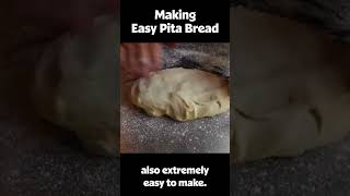 How to Make Chef Johns Easy Pita Bread at Home [upl. by Ydaj856]