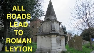 A Favourte Walk  Leytonstone Byways to Old Leyton [upl. by England]