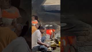 Chitrakoot Famous Jaipuri Rasoi travelwithheenatours deshifood Gavkakhana foodlover gharkakhana [upl. by Evangeline]