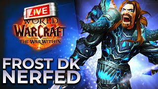 Is Frost DK DEAD in The War Within [upl. by Salas]