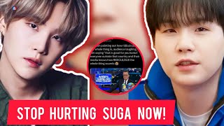 SHOCKING Army Fights For Justice As Stephen Colbart Insults KMedia Over BTS Sugas DUI Controversy [upl. by Amees]