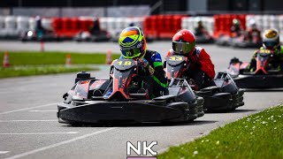 NK Senior Zaterdag 6 april 2024 spa Race 3 Full race [upl. by Enelahs]