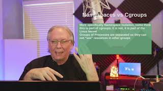 Namespace and Cgroups Overview [upl. by Yhtak661]
