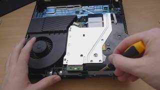 How To OpenDisassemble a PS4 [upl. by Apeed]