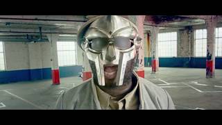 JJ DOOM  GUVNOR Official Video [upl. by Cullie]