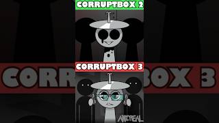 Incredibox Sprunki CorruptBox 2 VS Corruptbox 3 But Sprunki Comparison [upl. by Pollux188]