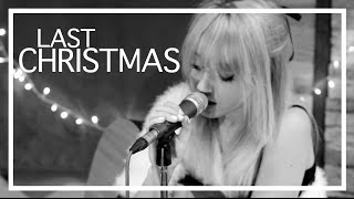 Mandy Santos Last Christmas Cover [upl. by Htor]