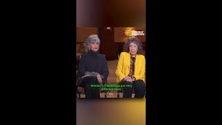 Viral Interview Moment with Jane Fonda Lily Tomlin and Sally Field Explaining Womens Friendships [upl. by Robenia]