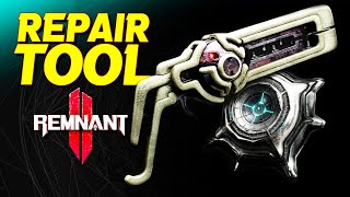 How to get the Repair Tool and Latent Heart Remnant 2 Dark Horizon DLC Guide [upl. by Nogas591]