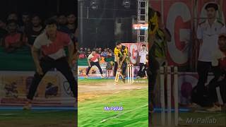 Prince Maxwell batting 🔥🔥shorthandcricket cricket shorts ytshorts MrPallab [upl. by Caria]