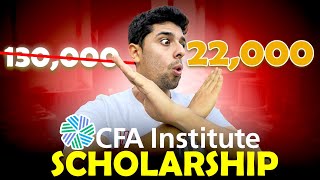 CFA Access Scholarship 2024  What to EXACTLY write in the Scholarship Essay [upl. by Estelle615]