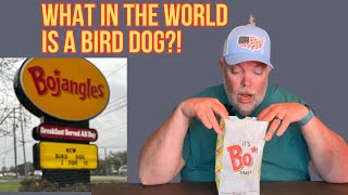 Ill have to try Bojangles new Bird Dog to find out what it is [upl. by Oirobil]