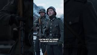 “You Are Not Allowed To March Here”  Narvik 2022 shorts narvik movie movies war ww2 [upl. by Eceinhoj]