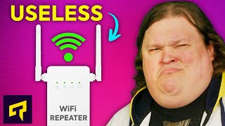 DONT Buy A WiFi Range Extender [upl. by Nakre]