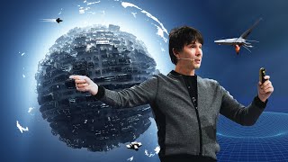 Warp Drives amp Wormholes Explained by Brian Cox [upl. by Edy]