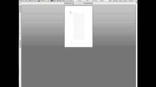 Set up an index card in Word [upl. by Botsford]