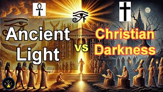 How 5 Christian Doctrines Twisted Ancient Wisdom From Light to Darkness [upl. by Ynor285]