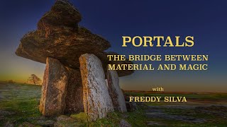 Subtle Energy Landscape of Portals with Freddy Silva  Online Course  Sacred Stories [upl. by Ybur]