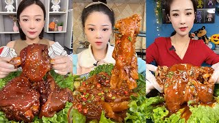 MUKBANG CHINESE EATING SHOW  ASMR [upl. by Columbus]