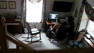 Greatest freakout ever 2 ORIGINAL VIDEO [upl. by Lyall739]