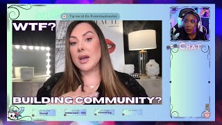 Marlena Stell Addresses MLM Rumours AND Answers MY Question [upl. by Ruder]