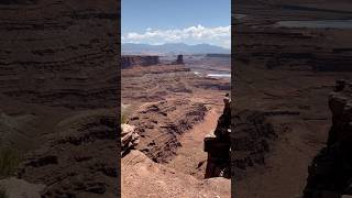 Dead Horse Point State Park amp Campgrounds Utah Moab Vlog [upl. by Rafter]