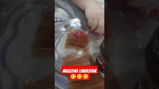 Mazedar lawashak recipe umed hai passand yega AP sub ko tnx please subscribe my YouTube channel plz [upl. by Jedlicka885]