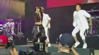 CAMILA CABELLO LIVE AT BILLBOARD HOT 100 FESTIVAL 2017 [upl. by Oyr]