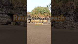 Revdanda Beach Alibaug [upl. by Ramuk]