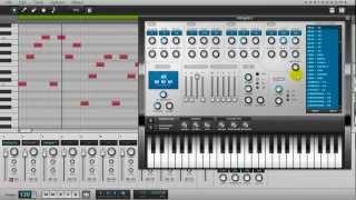 AudiosaunaPart4FM SynthTutoriel [upl. by Yennej]