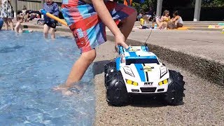 RC Toy car Waterproof [upl. by Pond]